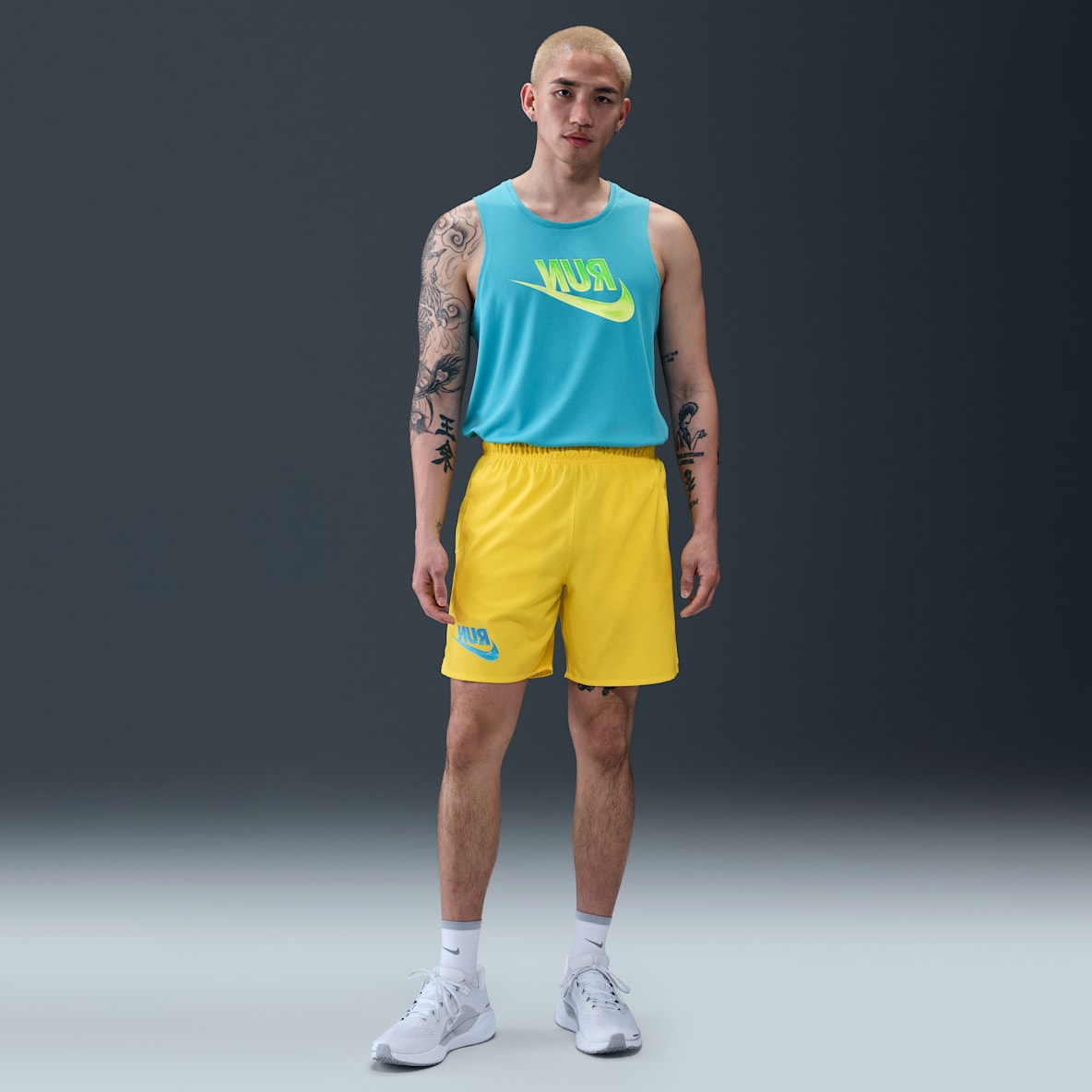 NIKE公式】 イエロー ランニング【ナイキ公式通販】